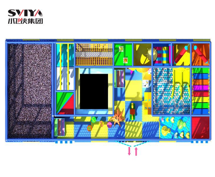 Kids Play Area Indoor