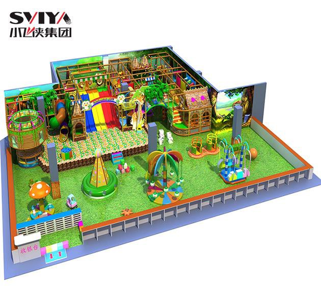 Kids Play Area Indoor