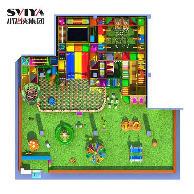 Kids Play Area Indoor