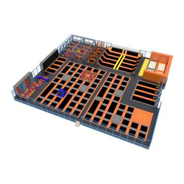 Iekštelpu PE materiāli Climbing Wall