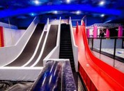 Super Big Vertical Slide